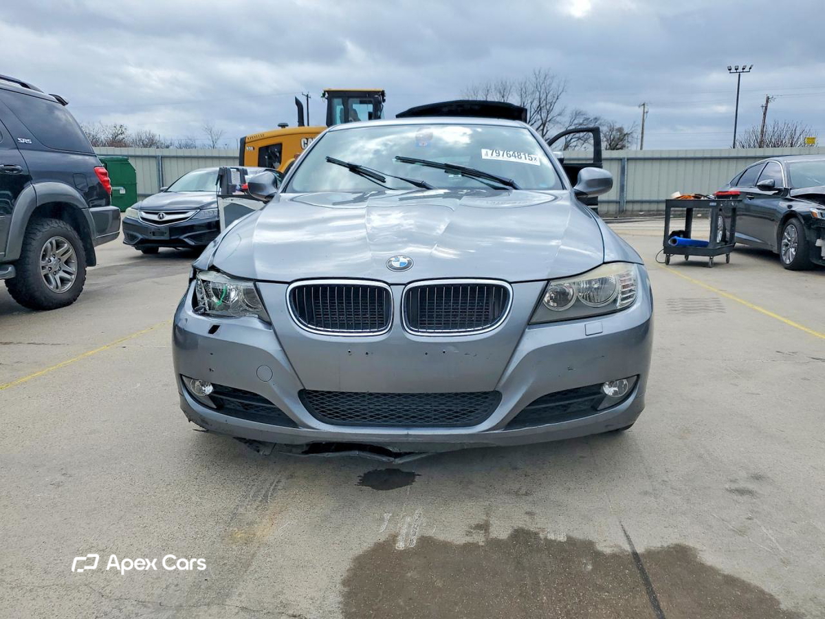 BMW Series 3 2011