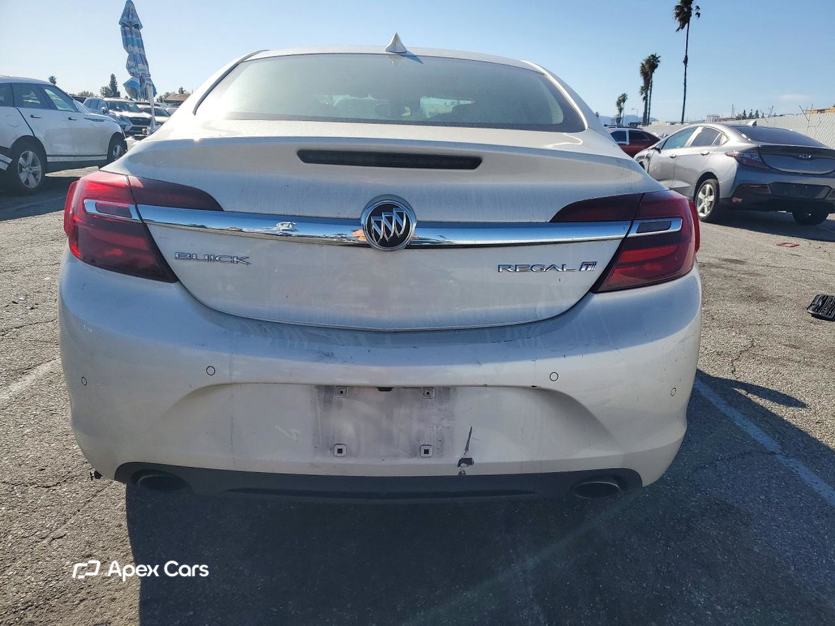 Buick Regal 2015