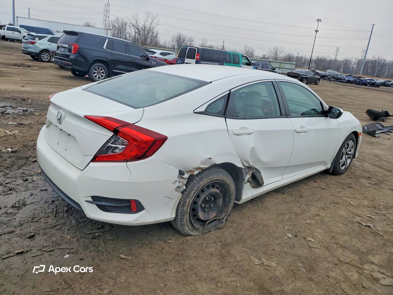 Honda Civic 2016