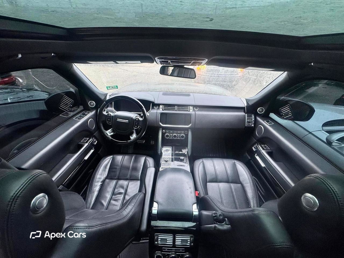 Land Rover Range Rover 2015