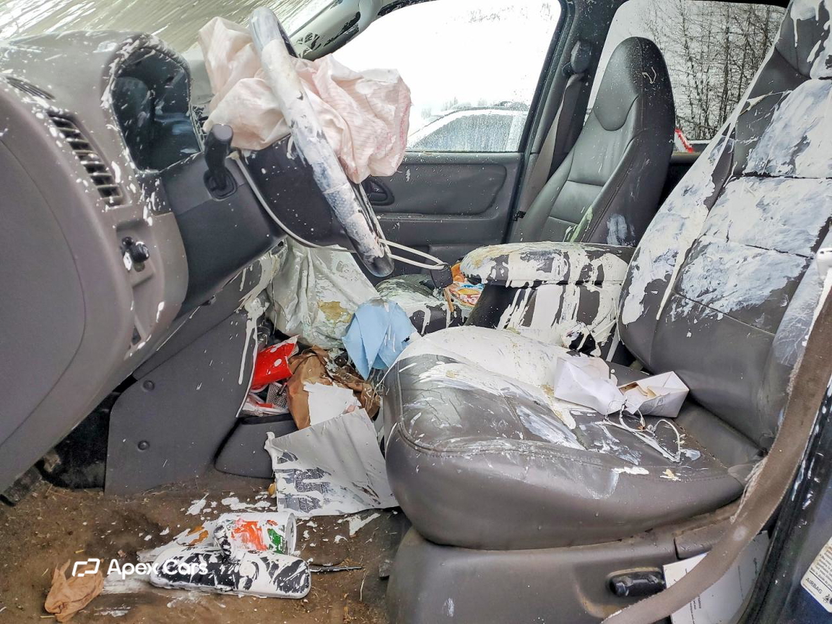Ford Escape 2001