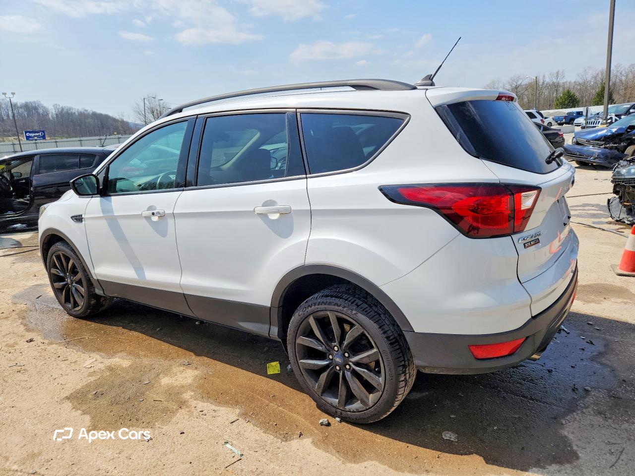 Ford Escape 2019