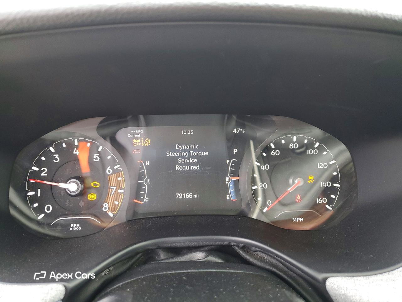 Jeep Compass 2023