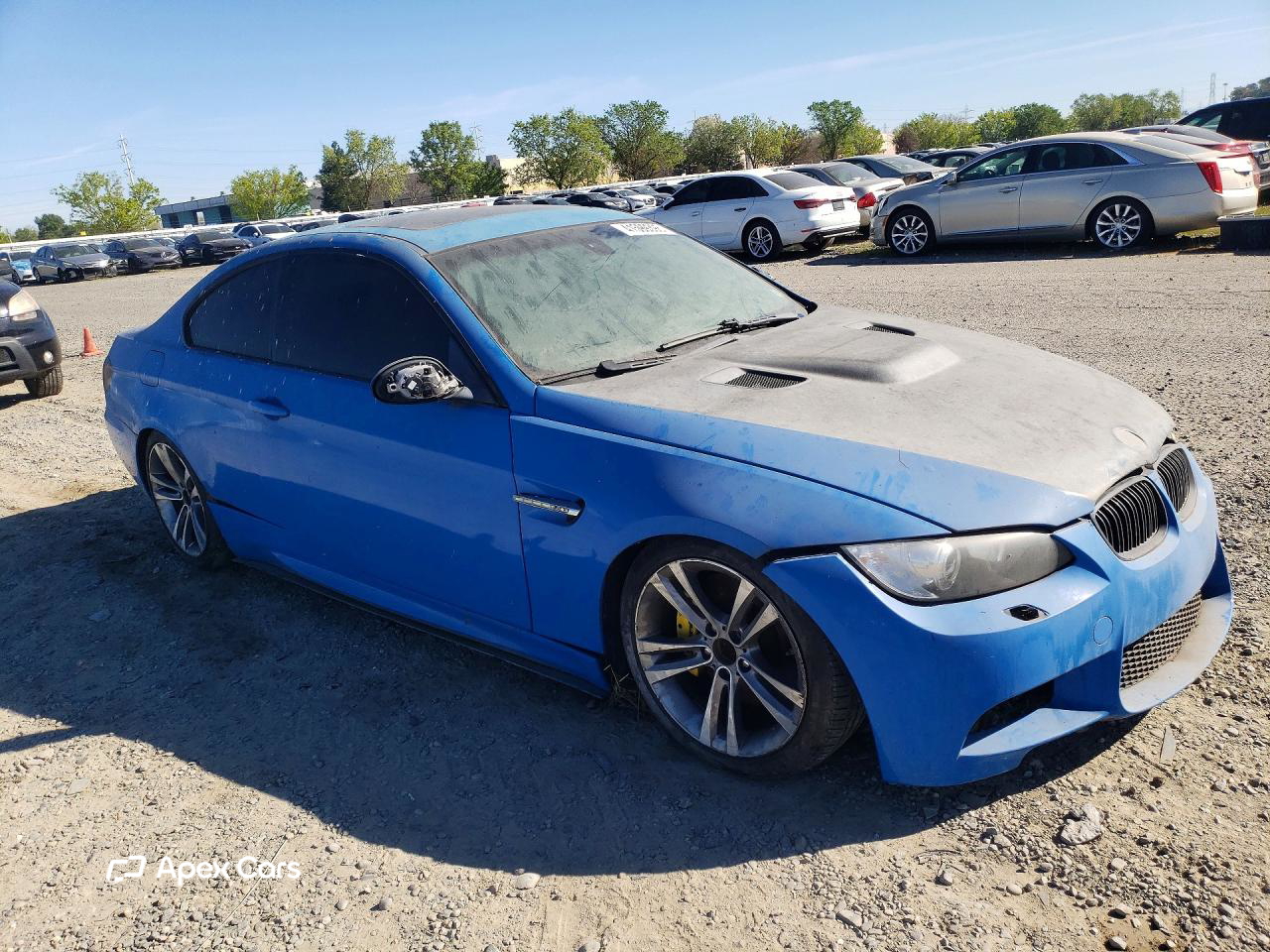 BMW Series 3 2008