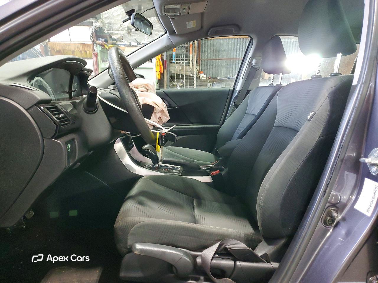 Honda Accord 2017