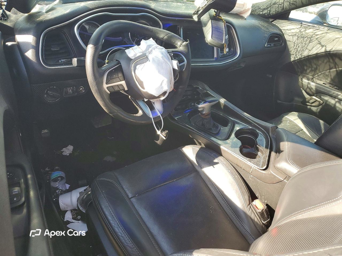 Dodge Challenger 2018