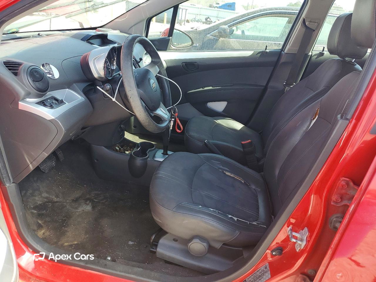 Chevrolet Spark 2014
