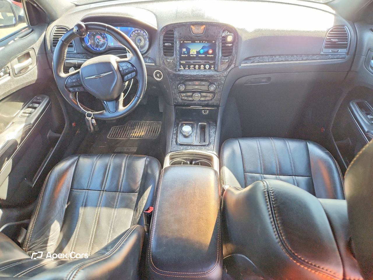 Chrysler 300 2016