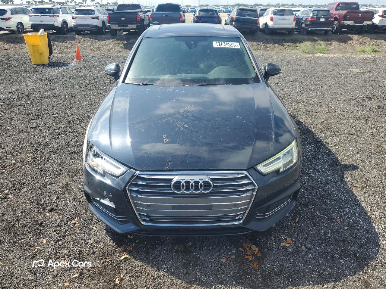 Audi A4 2017