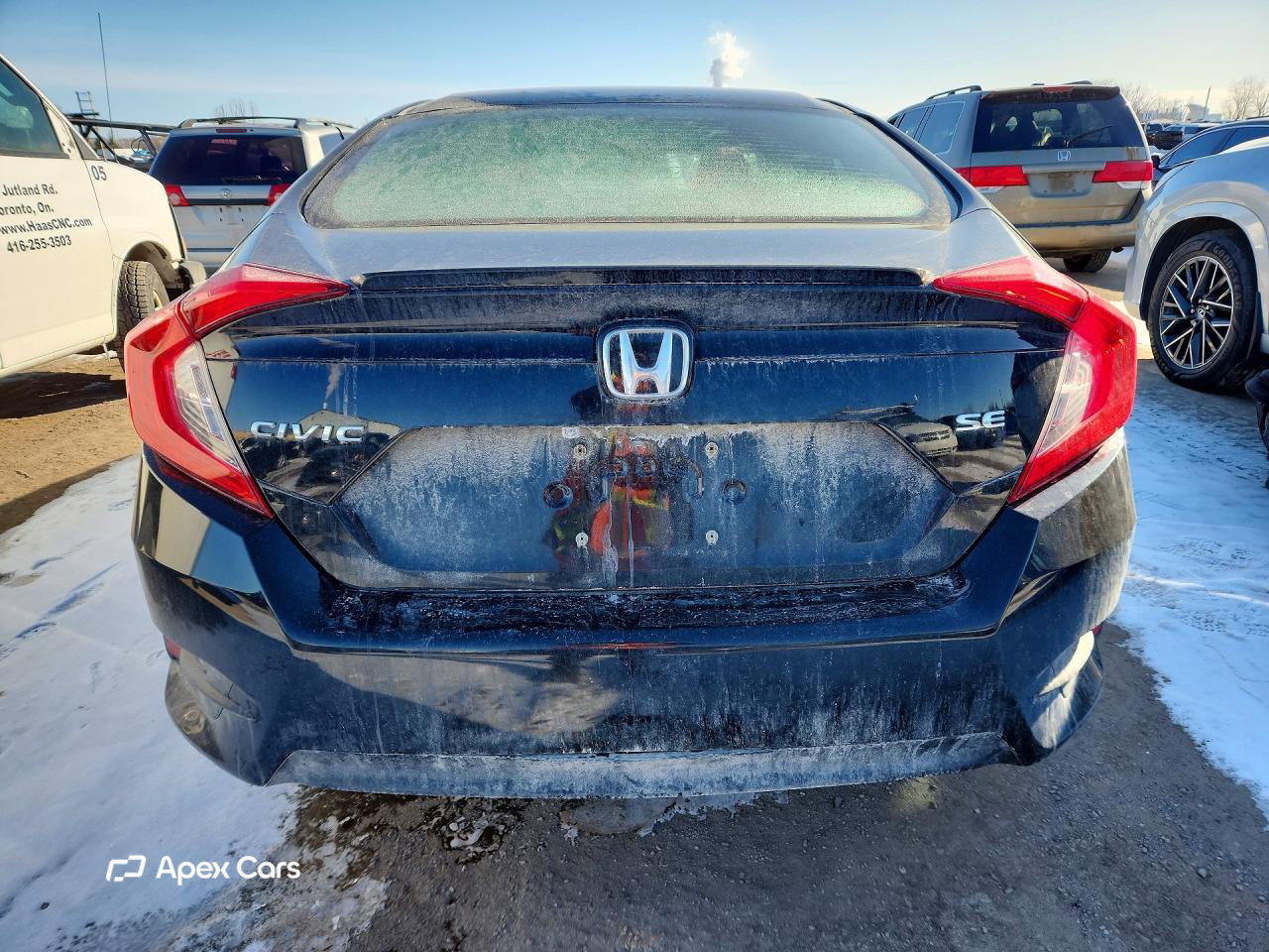 Honda Civic 2018