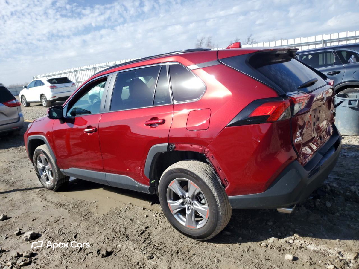 Toyota RAV 4 2025