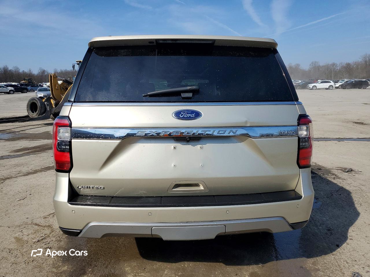 Ford Expedition 2018