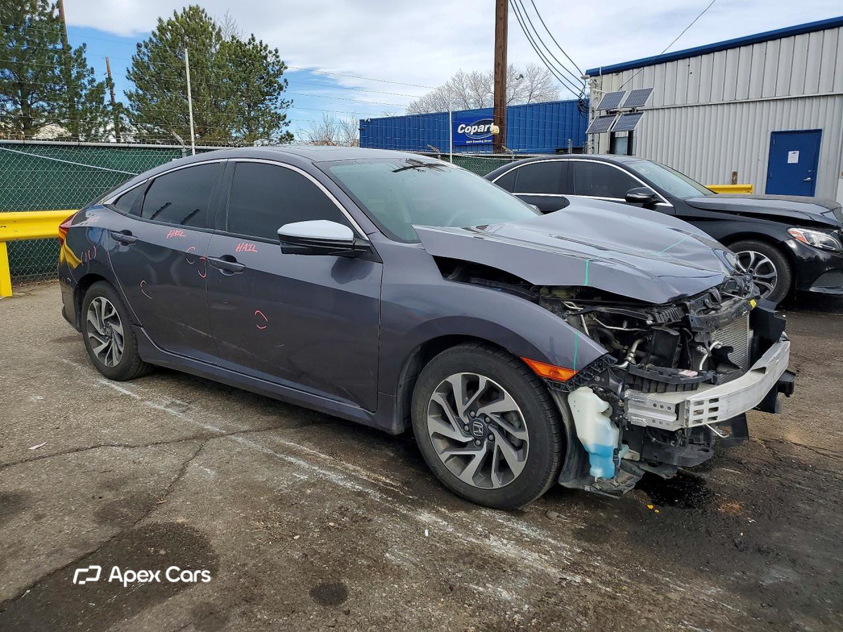 Honda Civic 2016