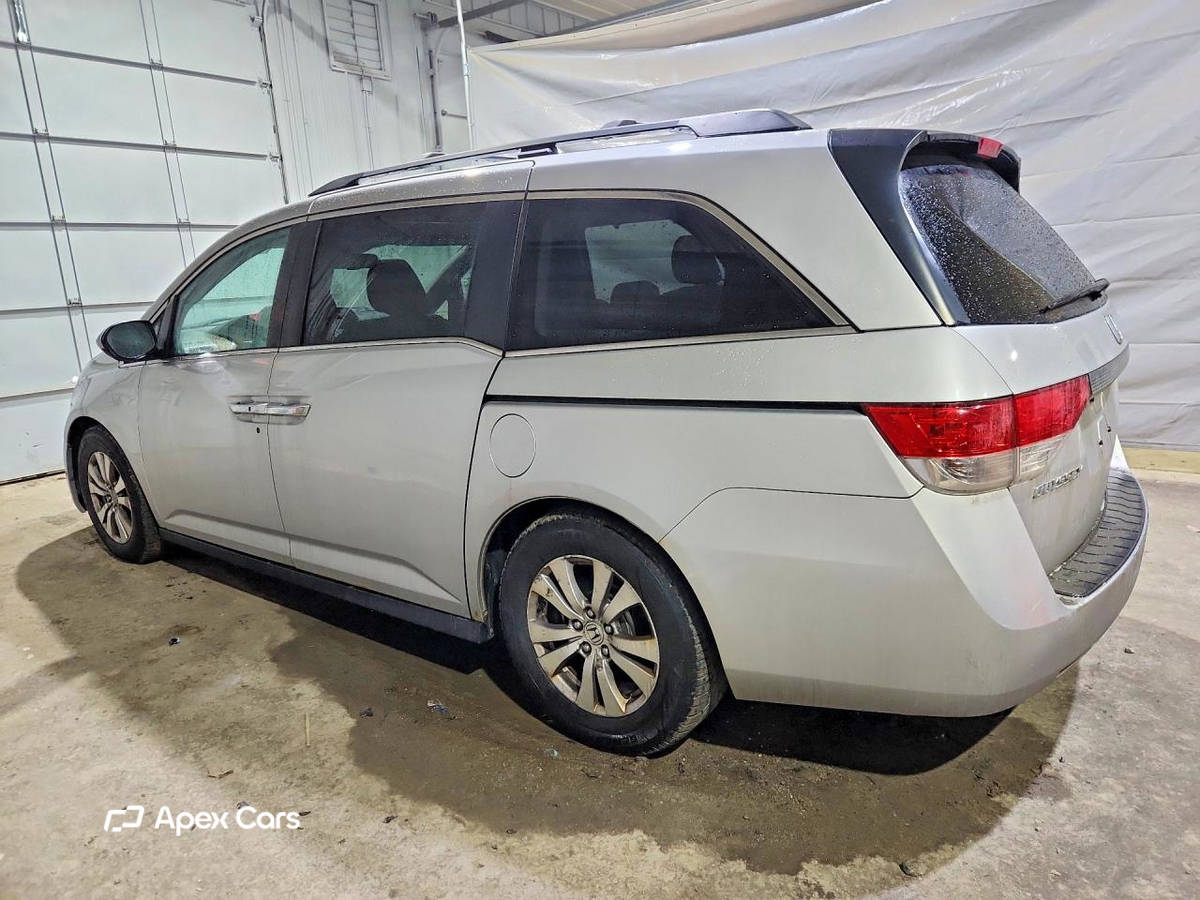 Honda Odyssey 2014