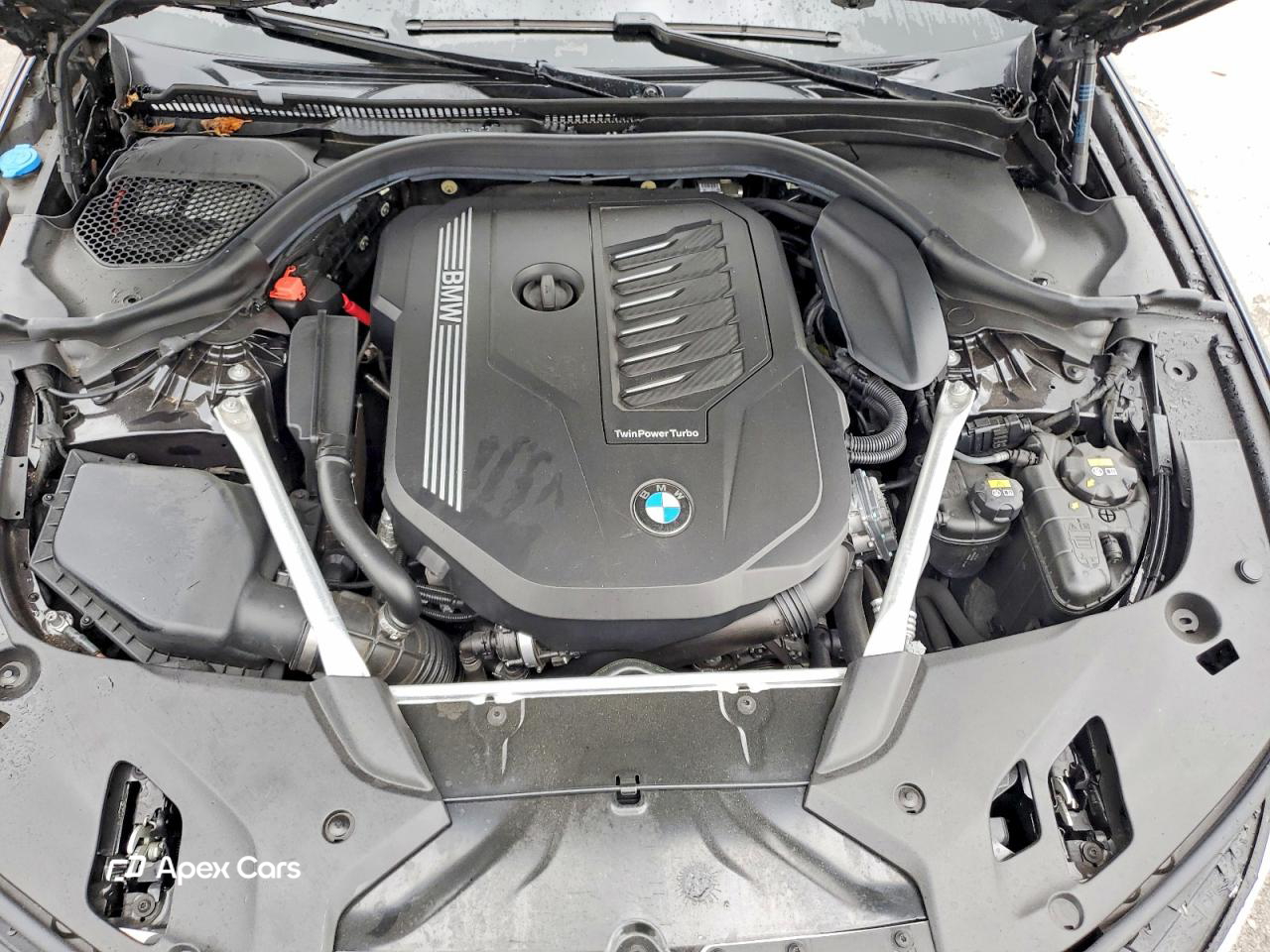 BMW Series 5 2020