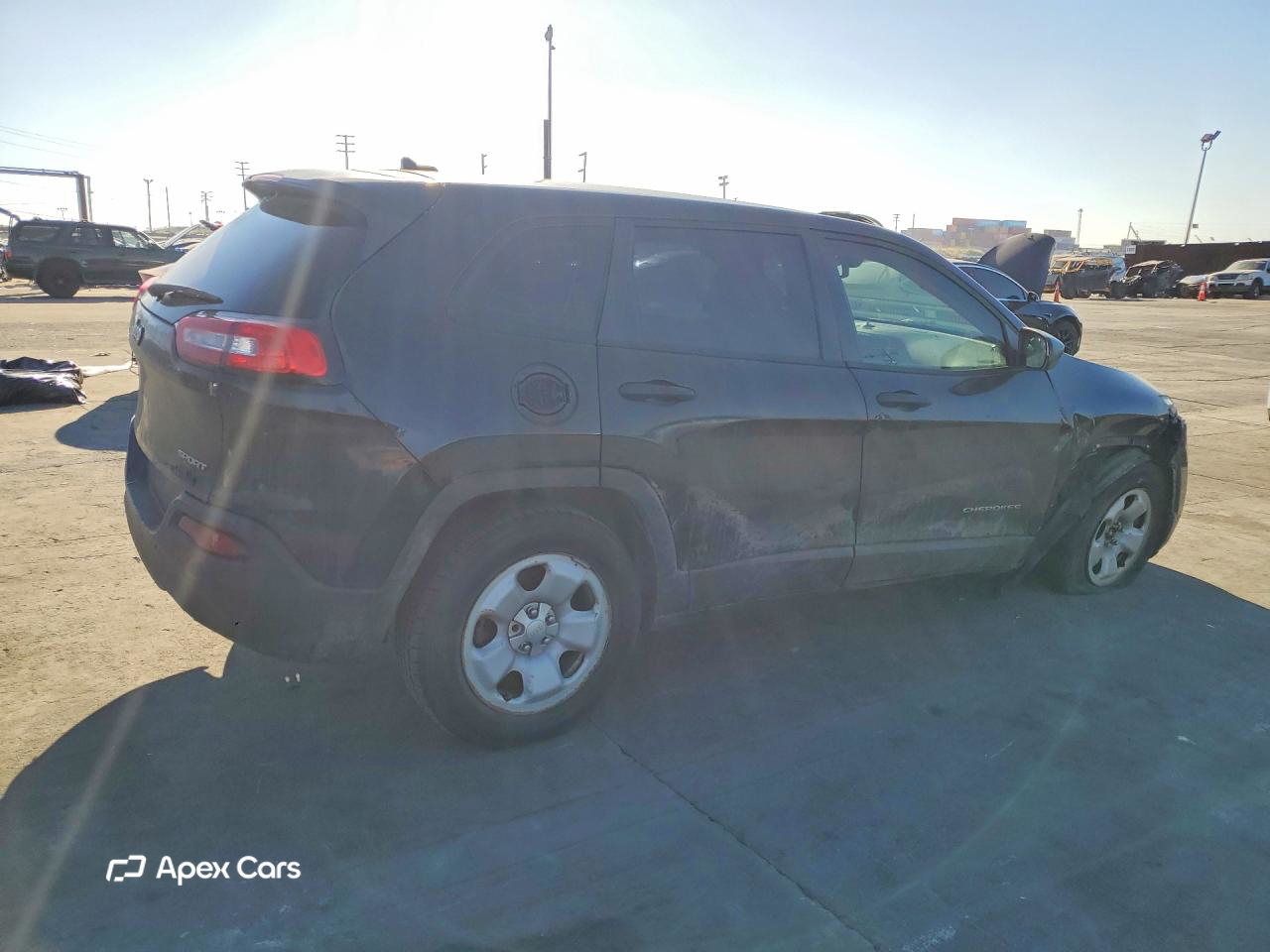Jeep Cherokee 2014