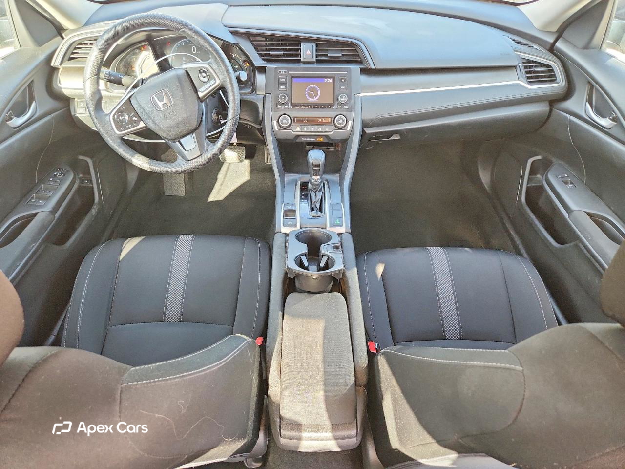 Honda Civic 2020