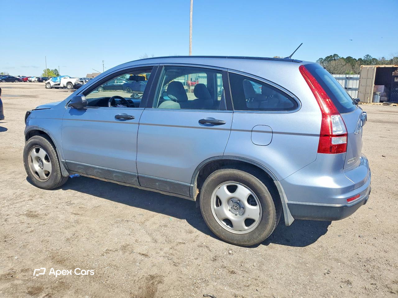 Honda CR-V 2010