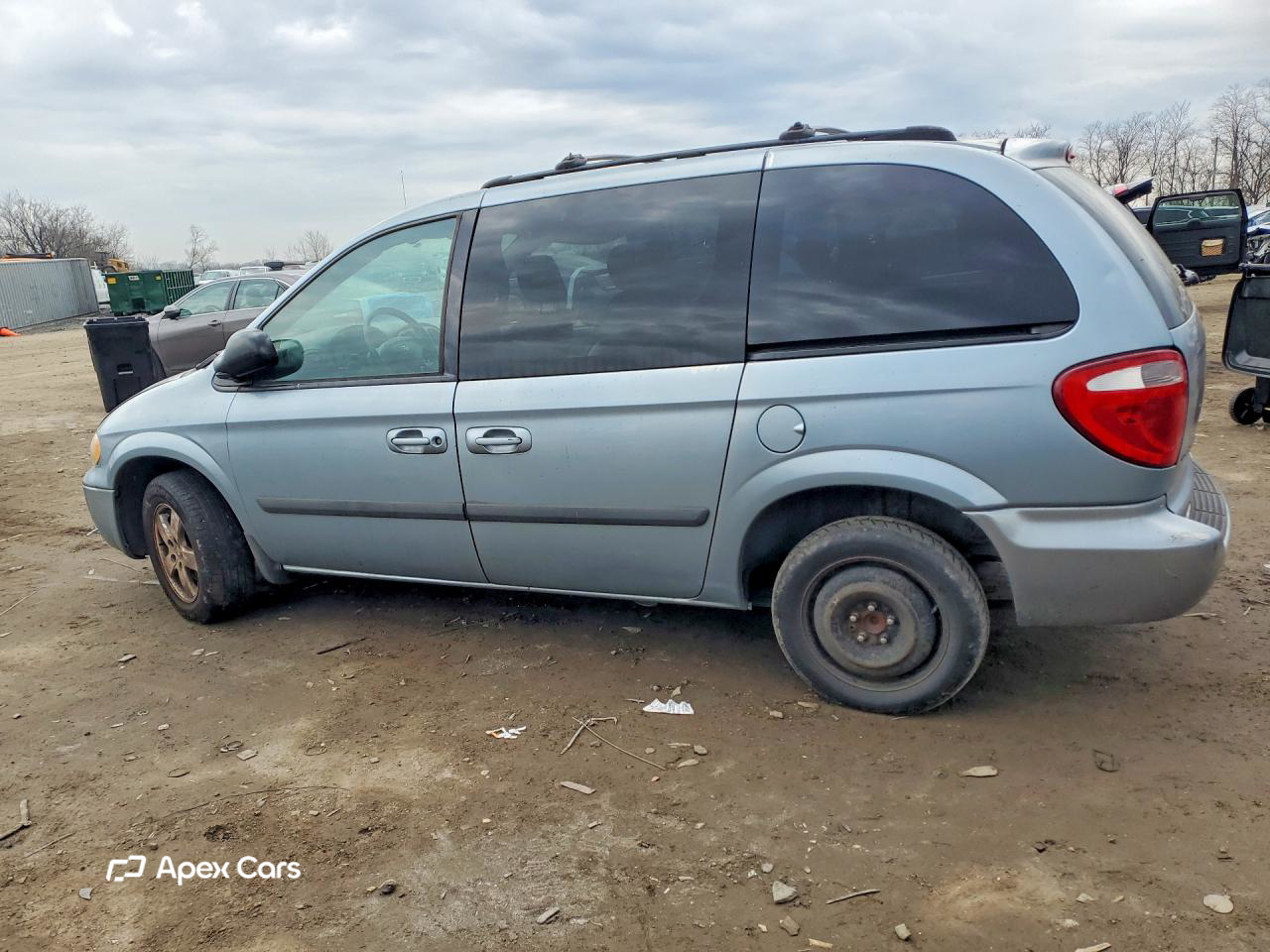 Dodge Caravan 2005