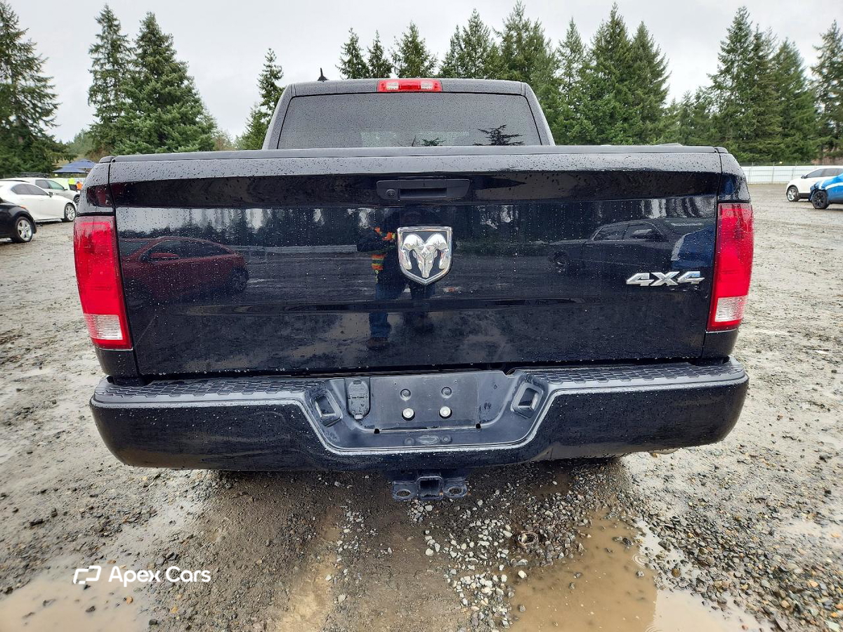 RAM 1500 2023