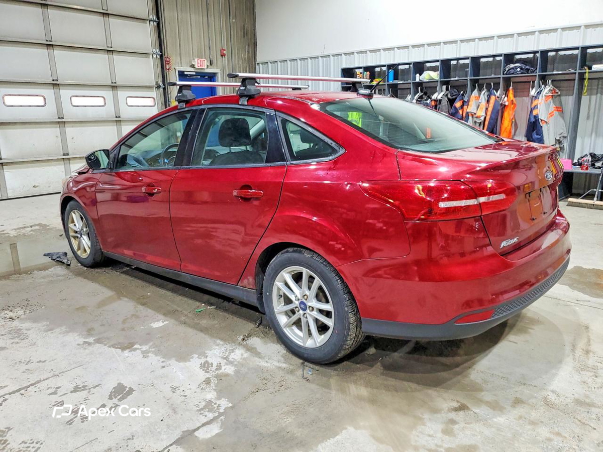 Ford Focus 2015