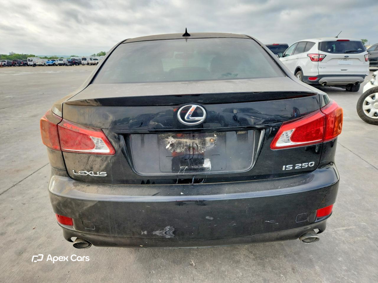 Lexus IS 2009