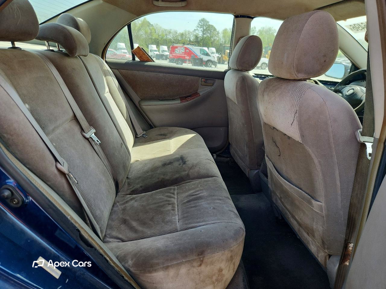 Toyota Corolla 2005
