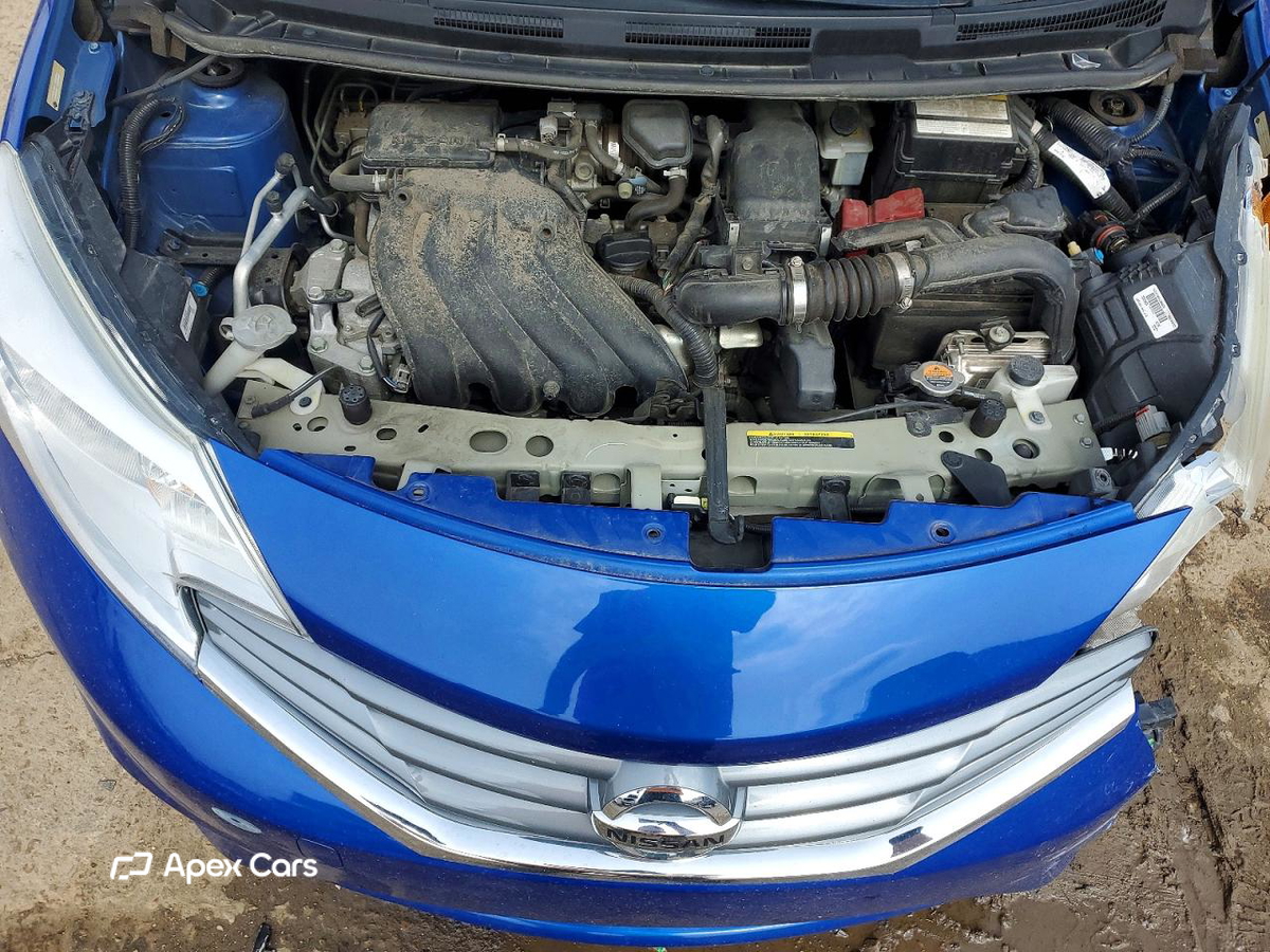 Nissan Versa 2016