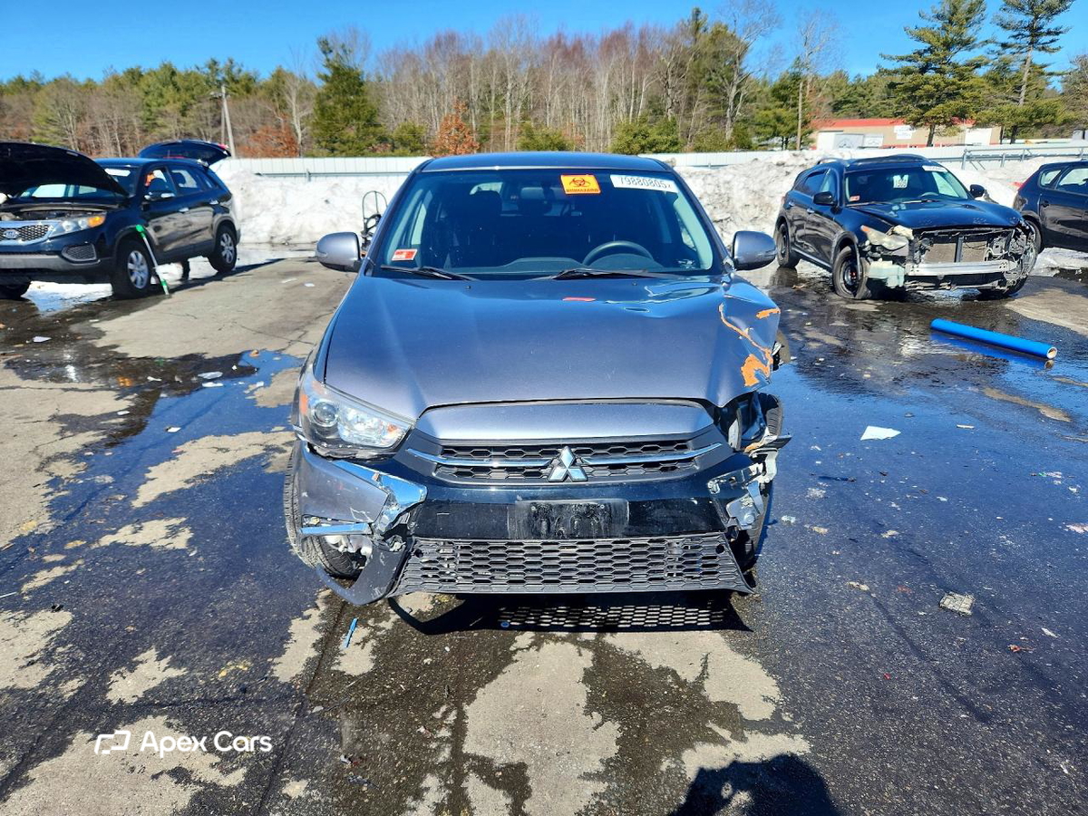 Mitsubishi Outlander 2019