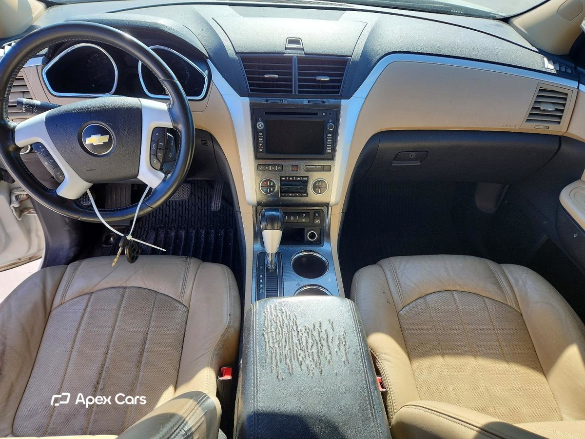Chevrolet Traverse 2012