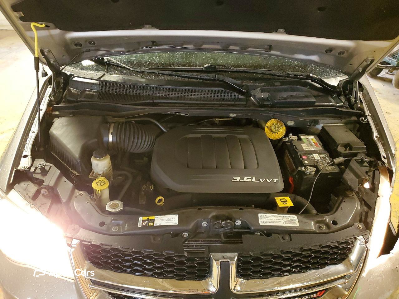 Dodge Caravan 2017