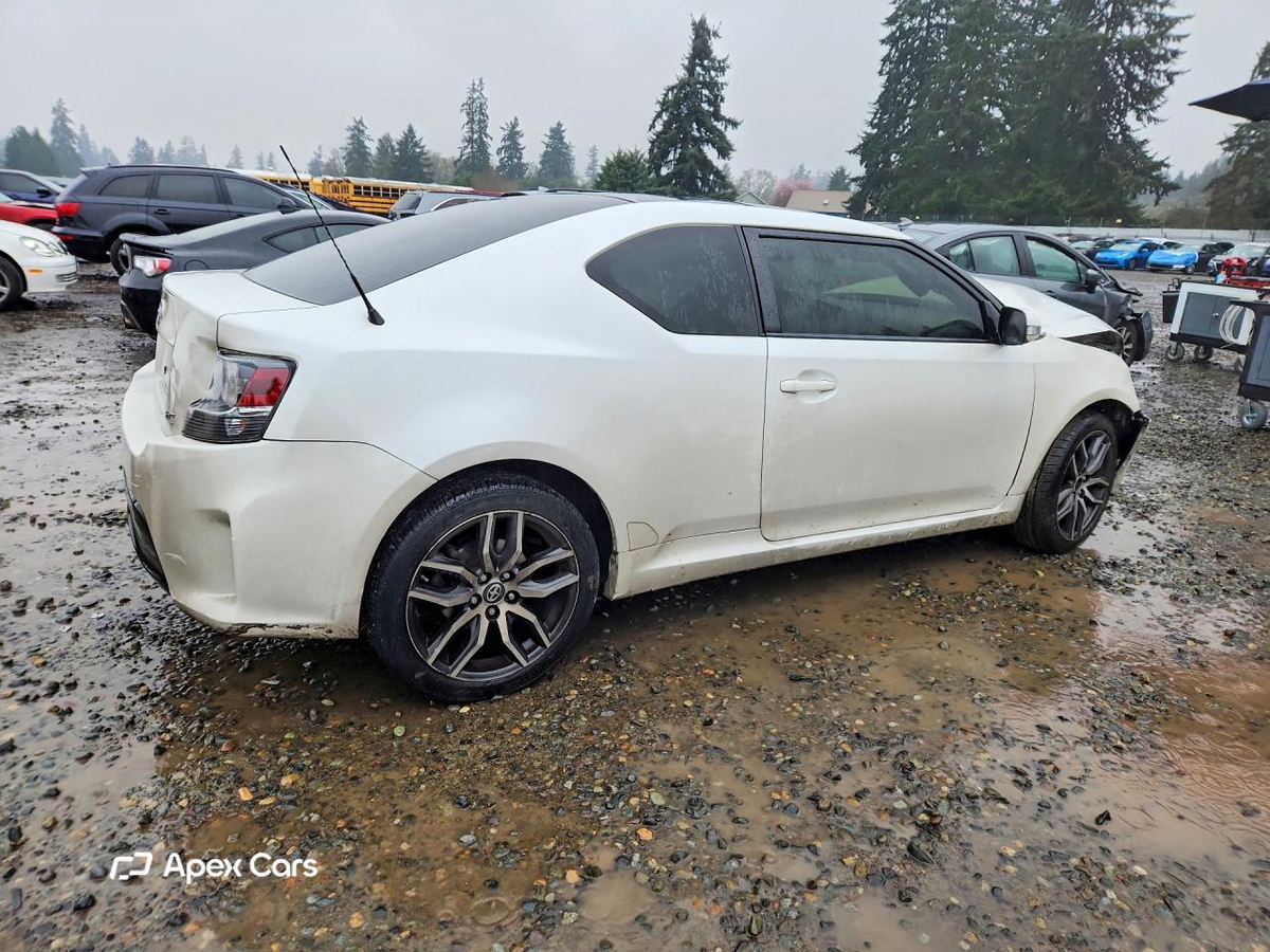 Scion tC 2015