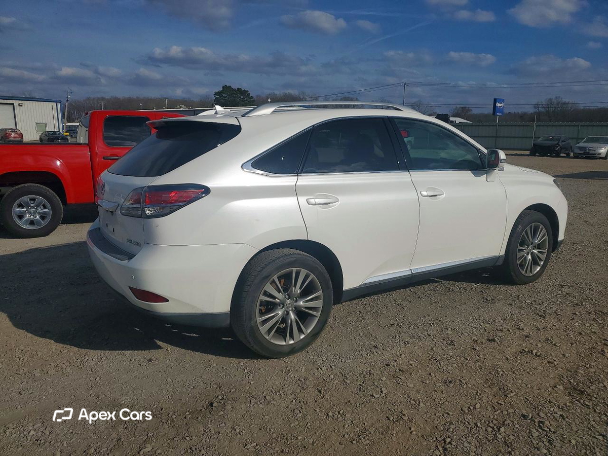 Lexus RX 2013