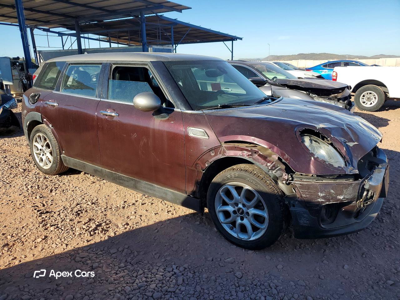 MINI Cooper 2016