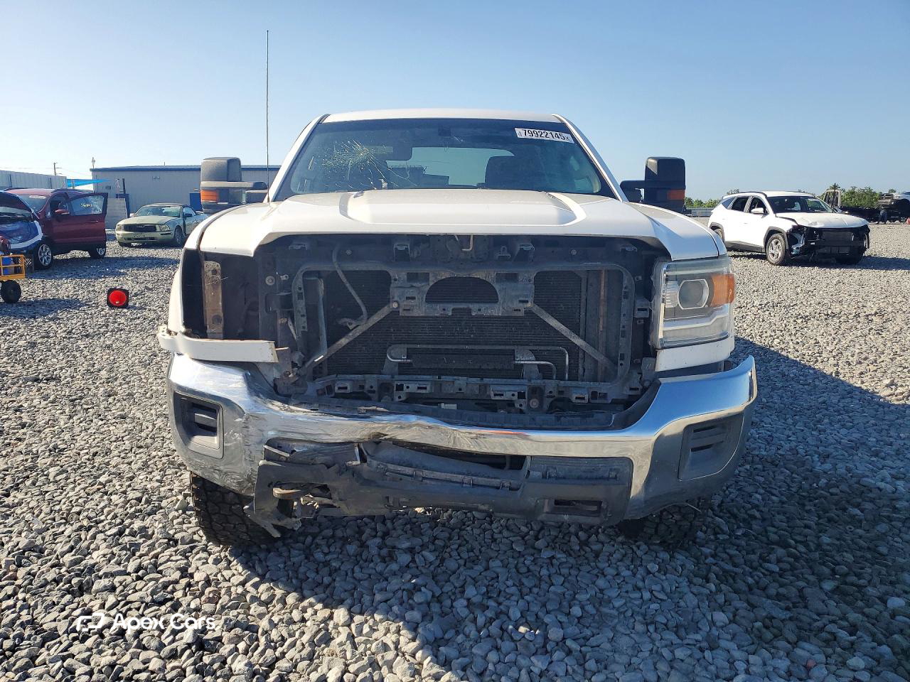 GMC Sierra 2016