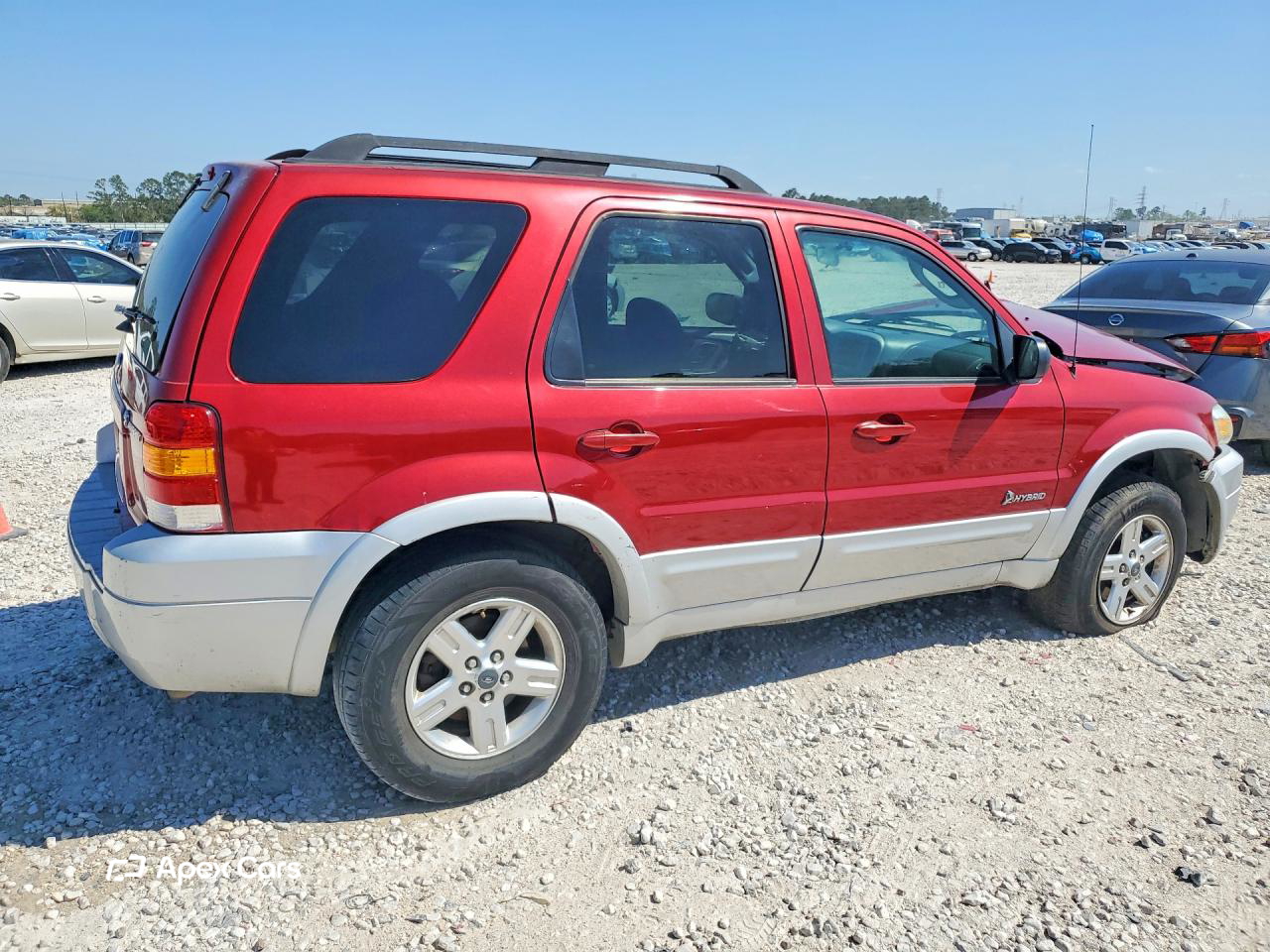 Ford Escape 2007
