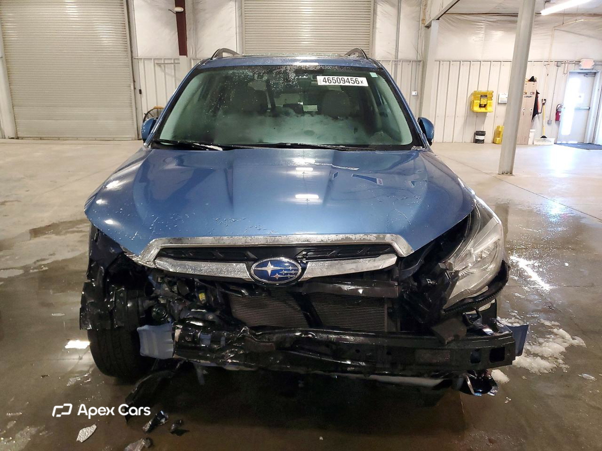 Subaru Forester 2017