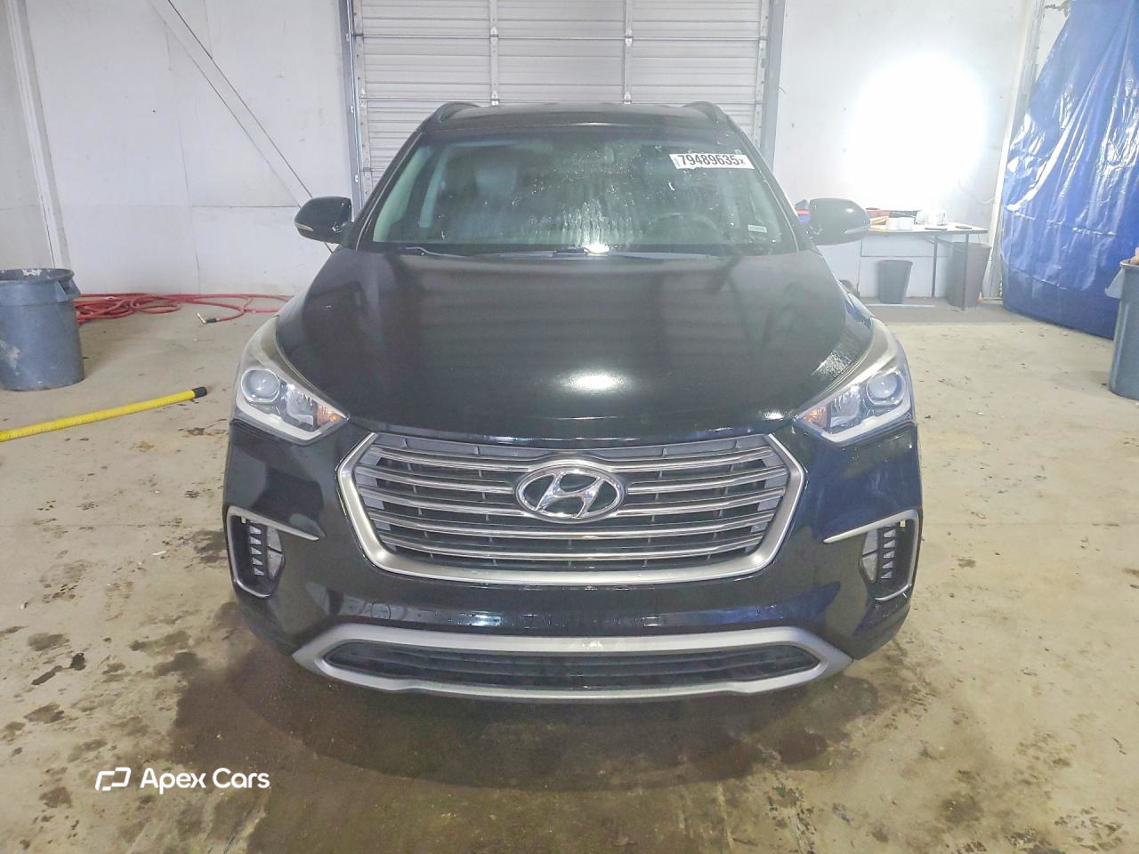 Hyundai Santa Fe 2017
