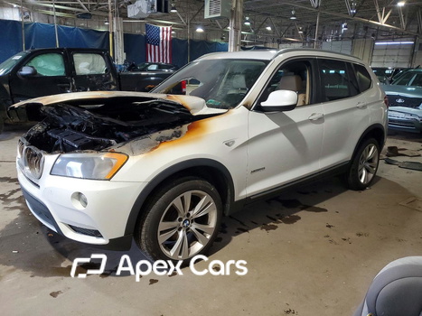 BMW X3 2011 - Zdjęcie 1 z 13