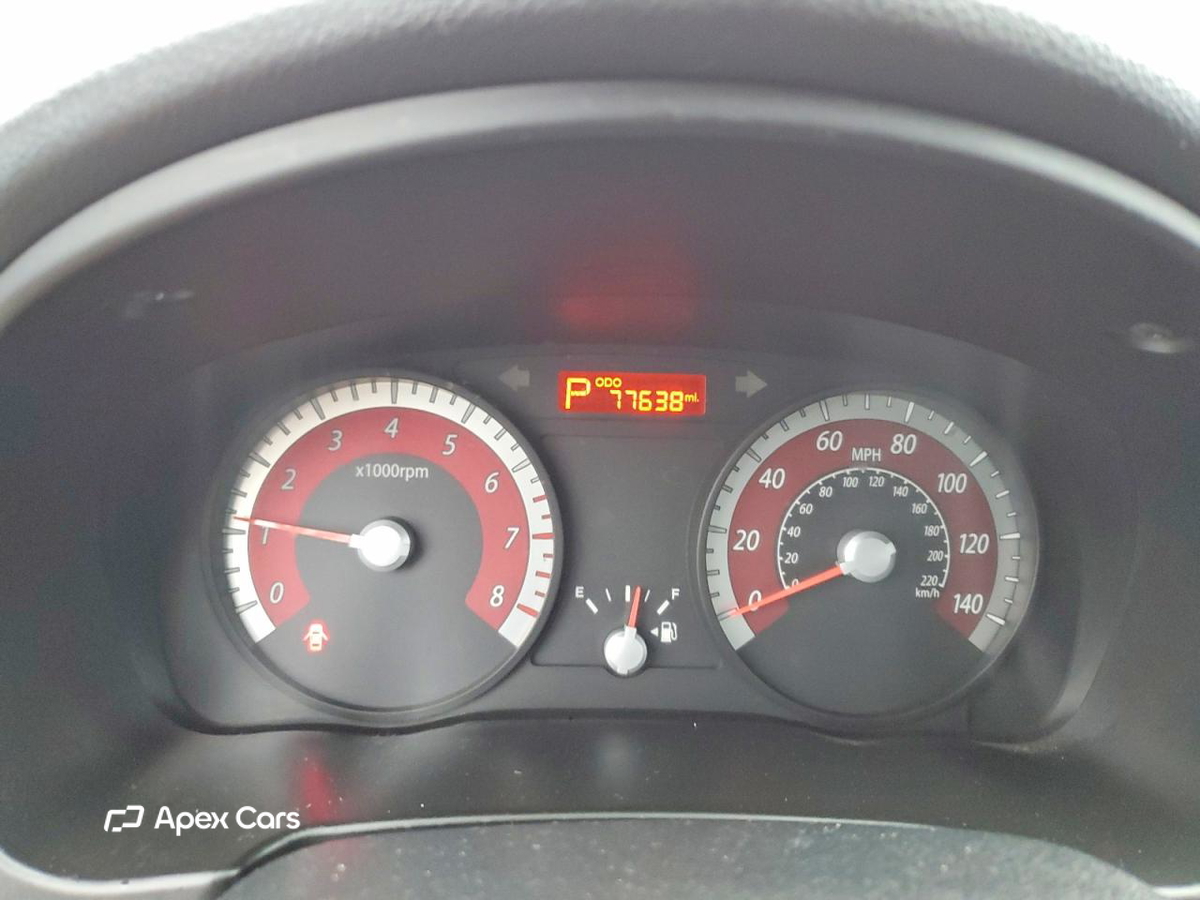 Kia Rio 2011