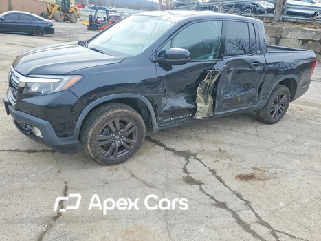 Honda Ridgeline 2019 - Image 1 of 13