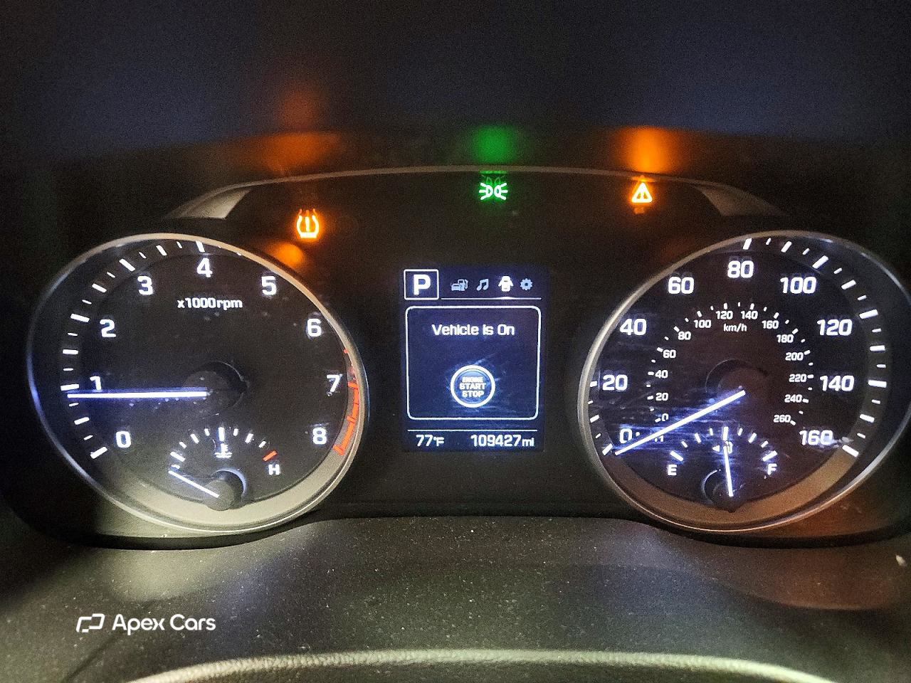 Hyundai Elantra 2017