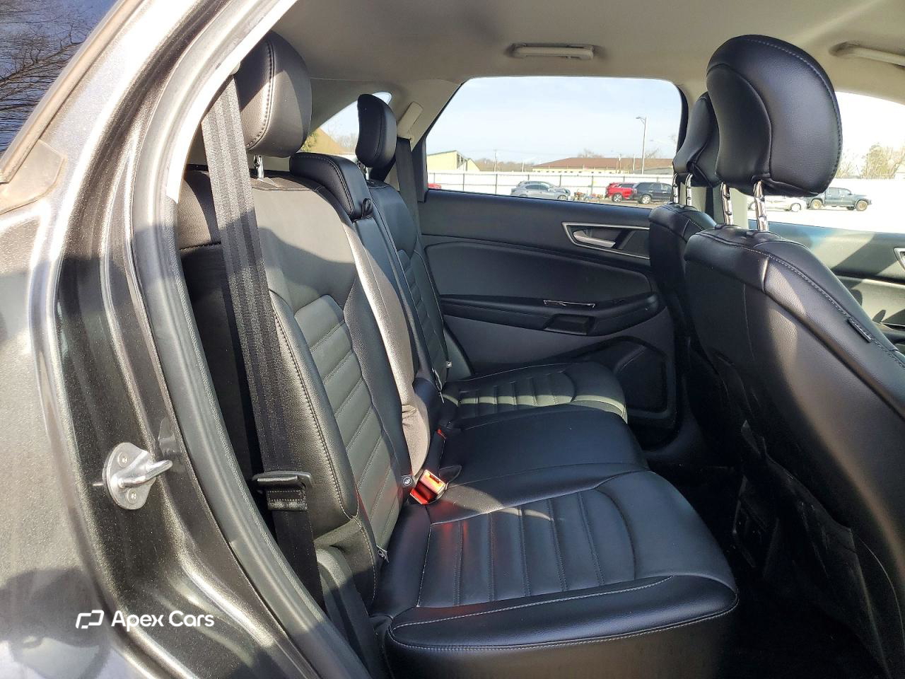 Ford Edge 2018
