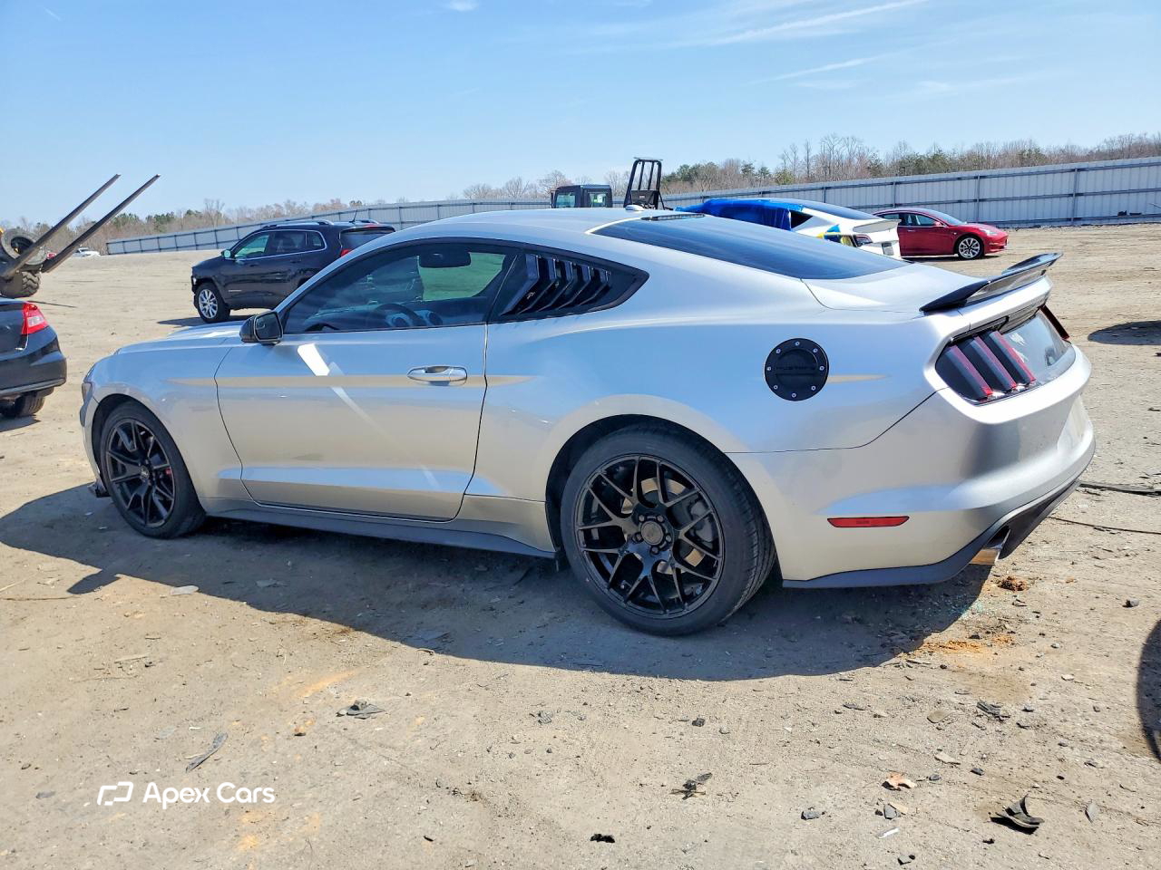 Ford Mustang 2016