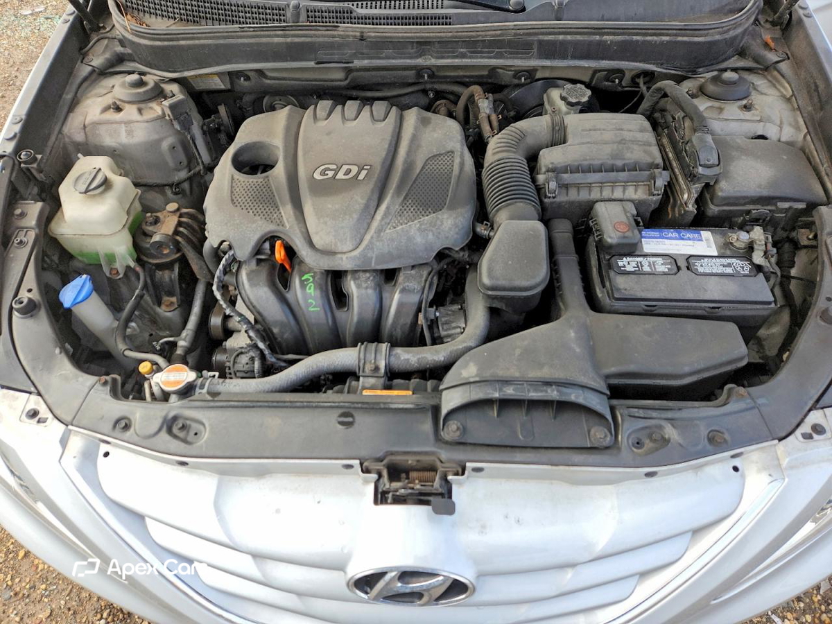 Hyundai Sonata 2012
