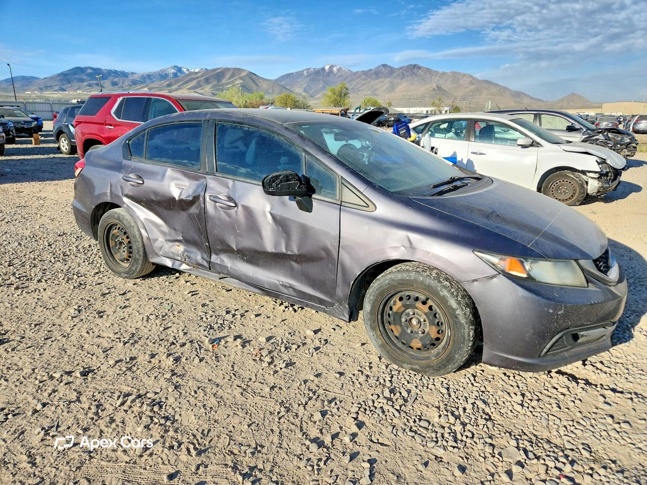 Honda Civic 2014