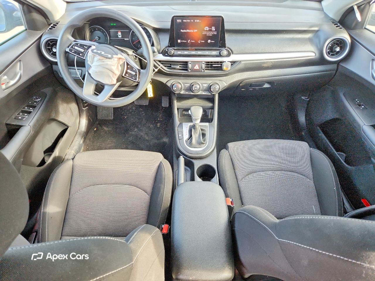 Kia Forte 2023
