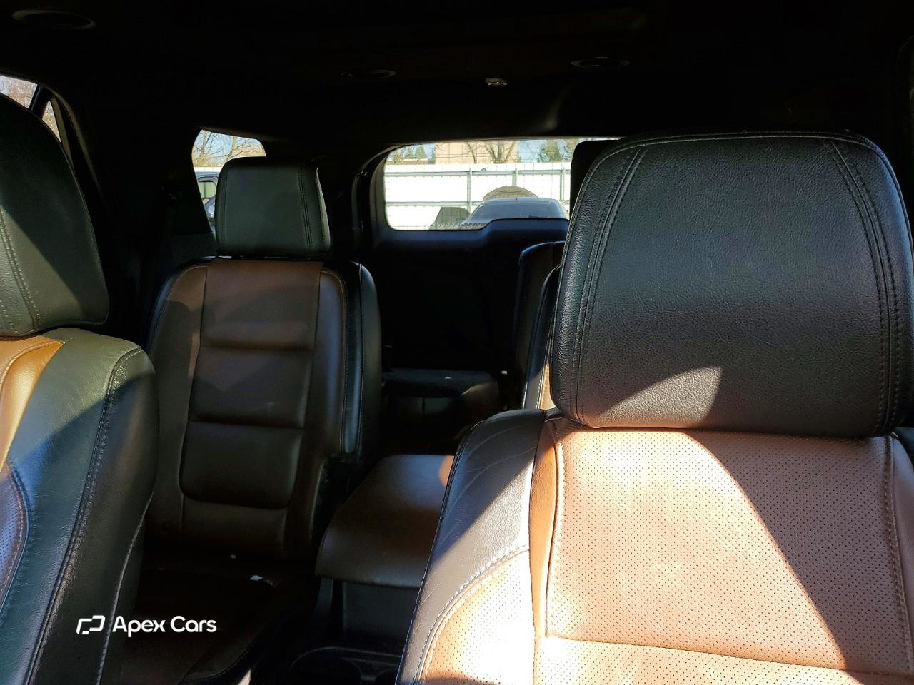 Ford Explorer 2015
