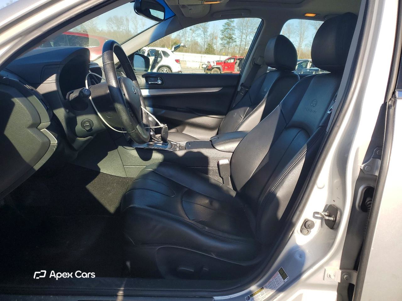 Infiniti G 2012