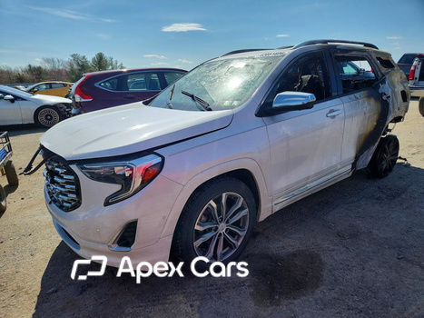 GMC Terrain 2020 - Image 1 of 11